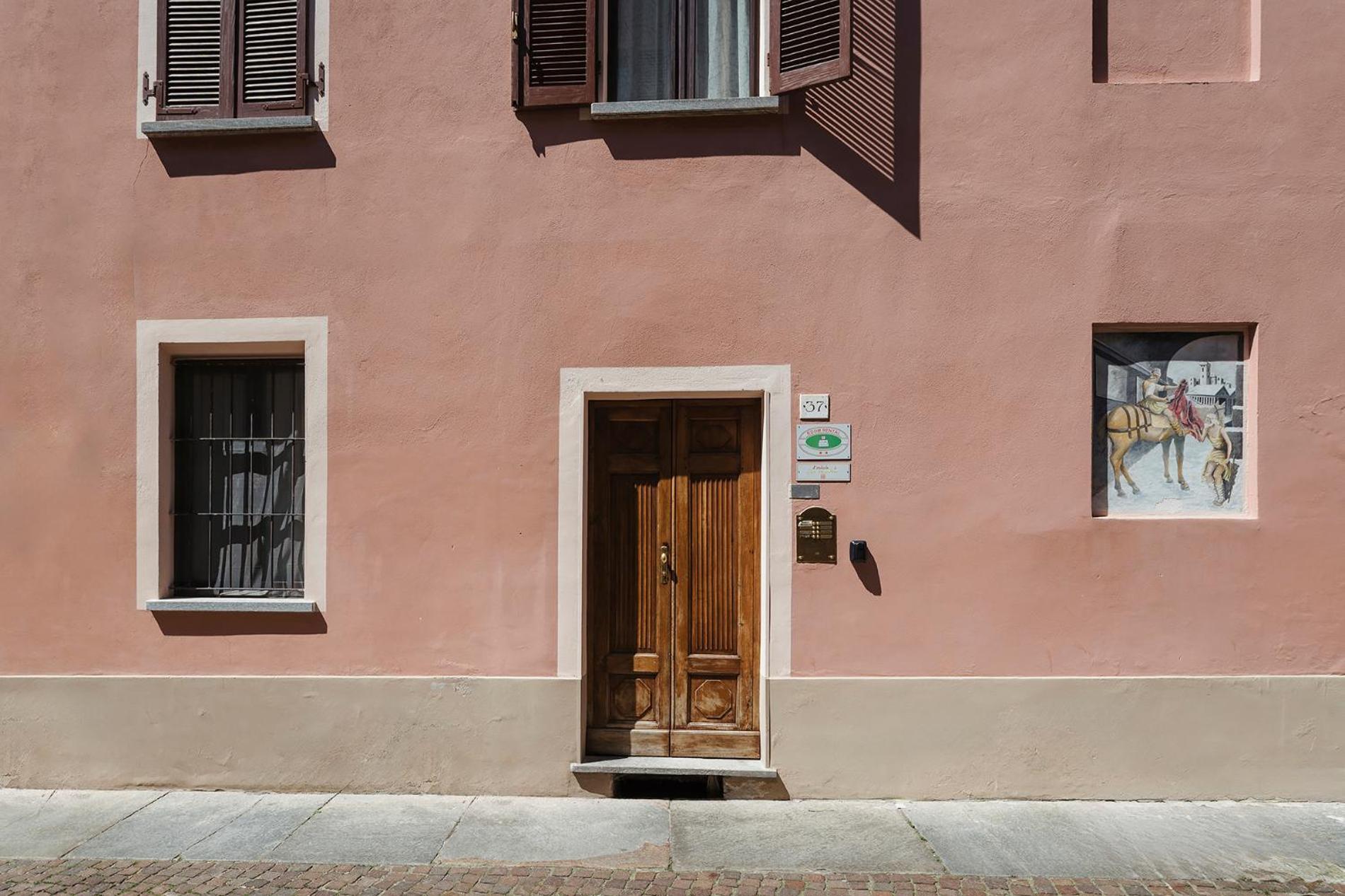 L' Estate Di San Martino Room Rental - Free Park Asti Exterior photo